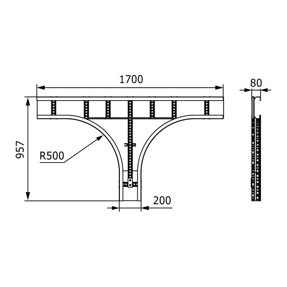 Чертеж UST682HDZ