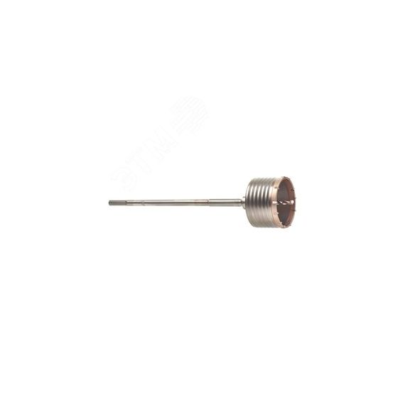 Коронка литая SDS-Max TCT 125x550 мм Milwaukee 4932373889