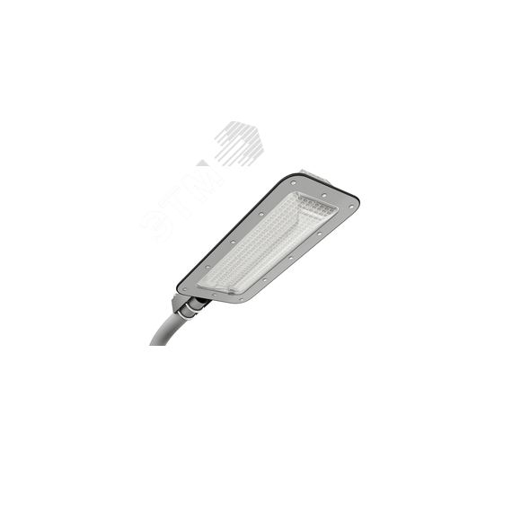 Светильник LED Effect KEDR 2.0 IK10 125Вт 19400лм 5000К IP67 КСС Ш3 консольные, DALI ЛЕД-Эффект LE-СКУ-32-125-6573-67Х+LE0973