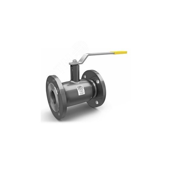 Кран шаровой фланцевый полнопроходной  DN150 PN25 LD КШ.Ц.Ф.150.025.П/П.02