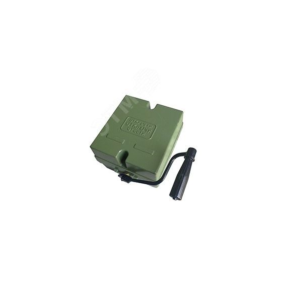 ККП-1257 У2, рукоятка грейферная, 12 групп, 1-0-1, IP20, командоконтроллер  (ЭТ) Электротехник ET011808