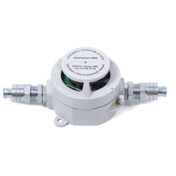 Извещатель  дымовой взрывозащищенный ИП 212-116.2 Трион МК НК СМД СМД0000000018