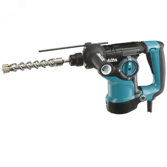 Перфоратор SDS-plus 800Вт 2.9Дж, AVT, подсветка Makita HR2811F