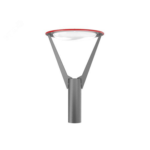 Светильник LED КАШТАН МИНИ (СТУ) 35Вт 4100Лм 3,0К КСС Д IP67 торшерный рассеиватель плоский матовый ЛЕД-Эффект LE-СТУ-36-035-8658-67Т