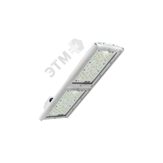 Светодиодный светильник Diora Unit Glass PRO 125/19500 Д прозрачный 5K консоль DIORA DUGPRO125D-PZ-5K-C
