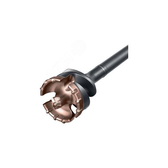 Проломной бур 80 х 890/990 мм KRAFTOOL 29355-80-990