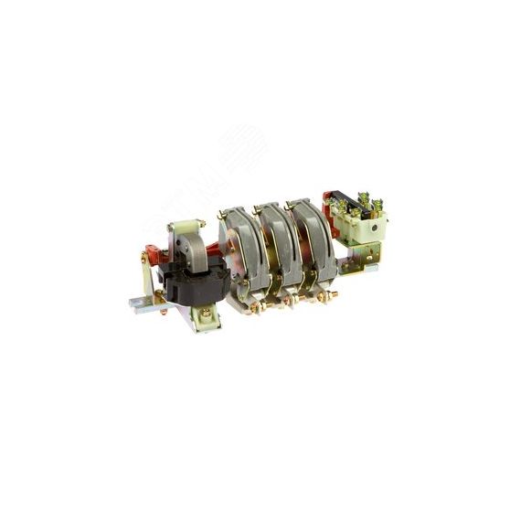 Контактор КТ 3п 6033Б 250А катушка 220В AC 2з+2р Электротехник ET001272