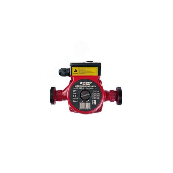 Насос циркуляционный (отопл.) UPС 32-120 220 Unipump 79285