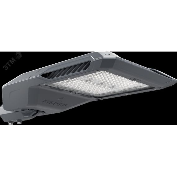 Светильник светодиодный ДКУ-160W IP67 25280Лм 5000К КСС ШБ  DIM (Уличный светильник ATAMAN Street 160-2 750 SW DIM) Технологии света УТ000016846