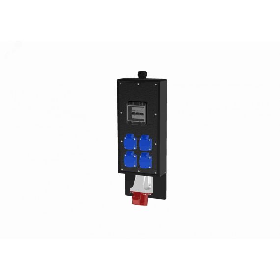 Устройство распределительное для антиванадального поста питания 7820001 AlpenBox 1110123