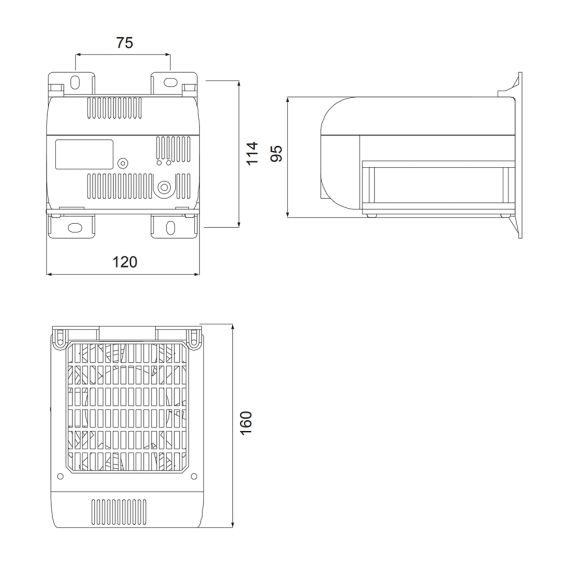 Чертеж R5FPH1200