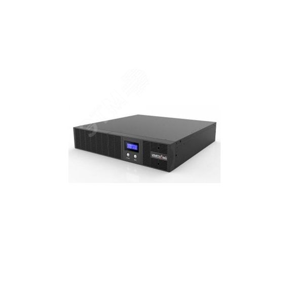ИБП СЛИМ 2000, Line-interactive, фаза 1/1, 2000/1400 ВА/Вт, Rackmount Импульс SL20201