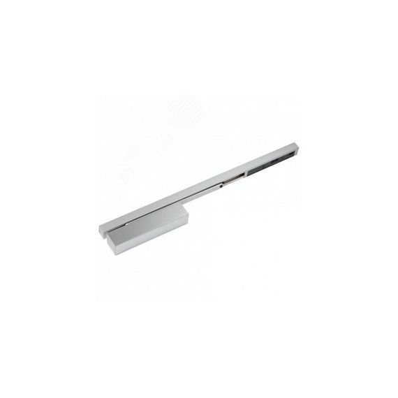 Доводчик кулачковый TS93 B BC+DC EN 2-5, серый dorma(dormakaba) 43020001
