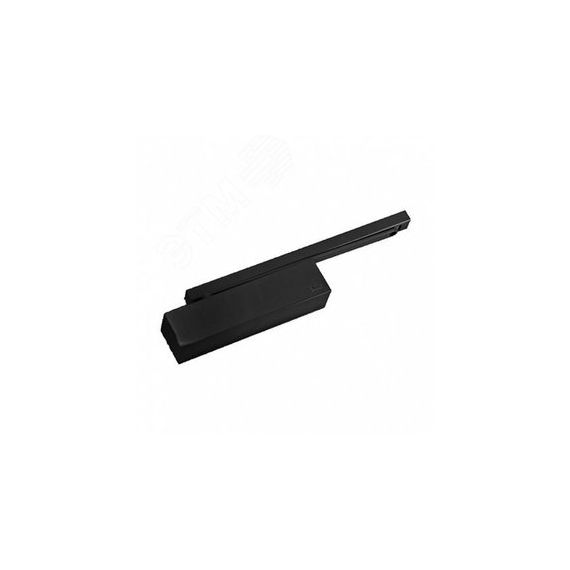 Доводчик кулачковый TS93 B BC+DC EN 2-5, RAL9005 dorma(dormakaba) 43020019