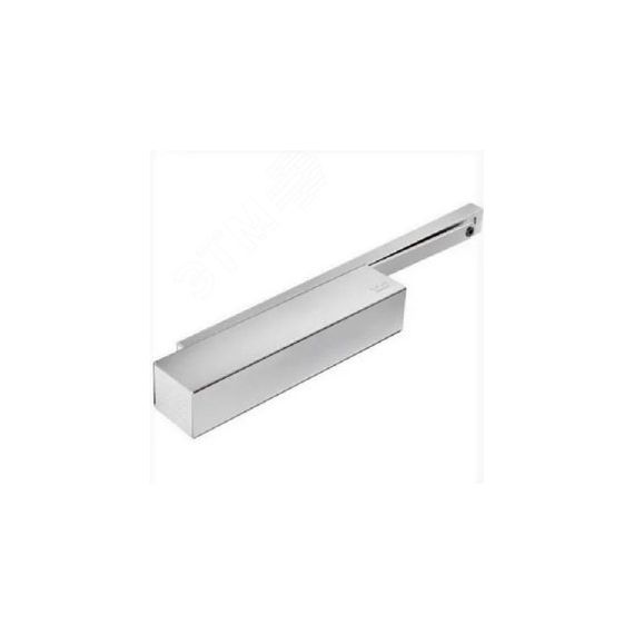 Доводчик кулачковый TS93 B BC+DC EN 2-5, черно-серый P185 dorma(dormakaba) 43020021
