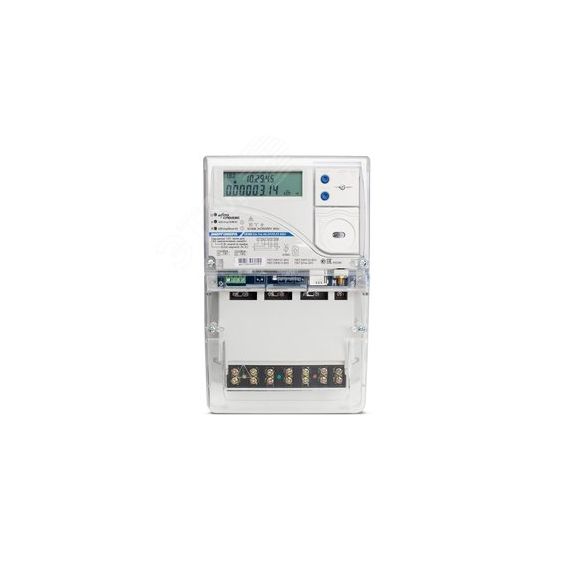 Счетчик электроэнергии CE308 S34.746.OAA.QYUVLFZ SPDS Энергомера 101005007012496