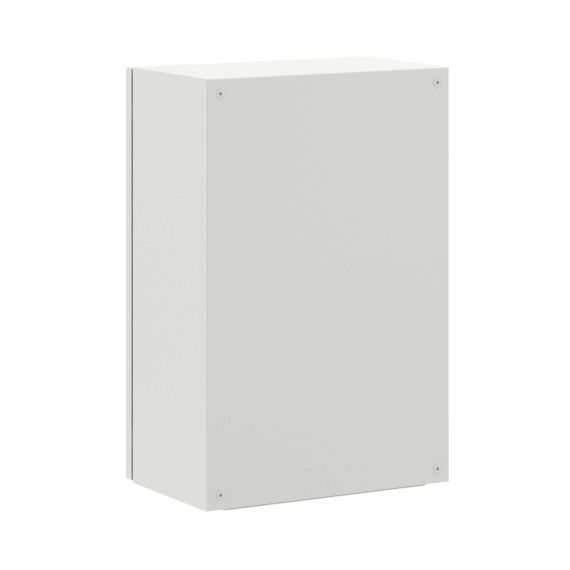 Корпус навесной STE с М/П с прозрачной дверью ВxШxГ 600x400x250 мм, IP66