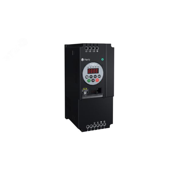 Преобразователь частоты STV050 11 кВт 380В ЭМС С3 + LED панель оператора SE (Systeme) STV050D11N4