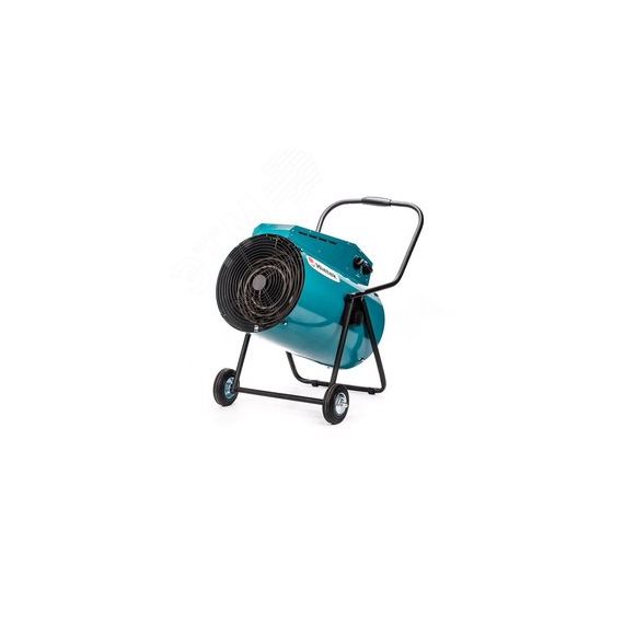 Тепловая пушка электрическая TP-21380S 21кВт 380В Hintek 04.01.01.000145