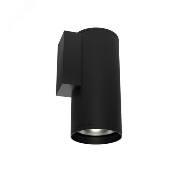Светильник светодиодный архитектурный Gutta Single 1x10Вт 4000К 60 град. черный Вартон V1-G1-90331-01L07-67S1040