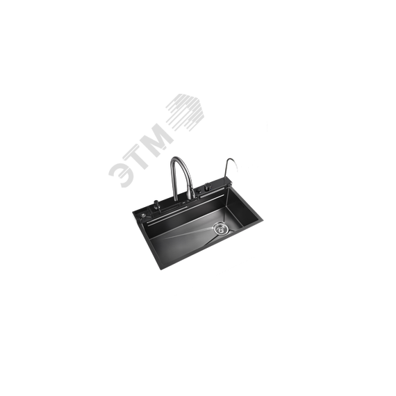 Мойка многофункциональная ПРОФСАН PSM-9951GR PROFSAN PSM-9951GR