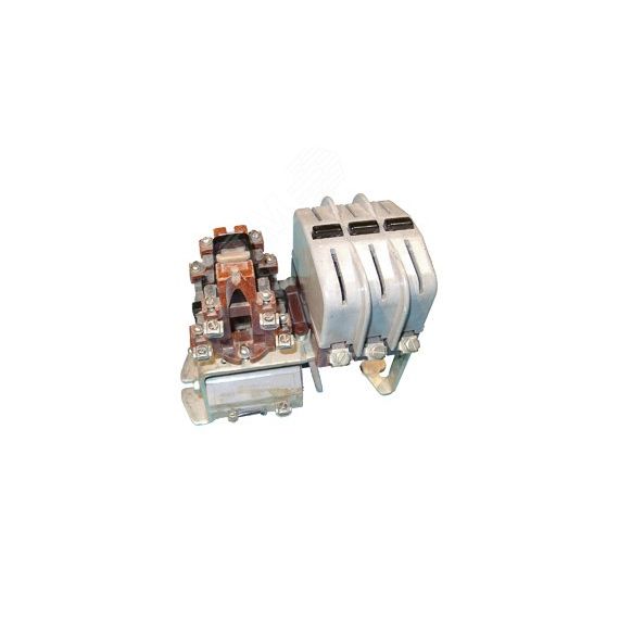 МК1-21А У3, 40А, 220В, 2з+2р, IP00, контактор электромагнитный Электротехник ET012142