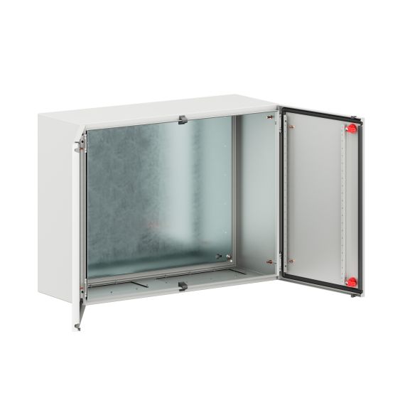 Корпус навесной ST с М/П двухдверный ВxШxГ 600x800x300 мм, IP55