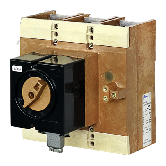 Выключатель автоматический ВА51-39-801810-20УХЛ3  630А, 220В Контактор Ульяновск 1043667