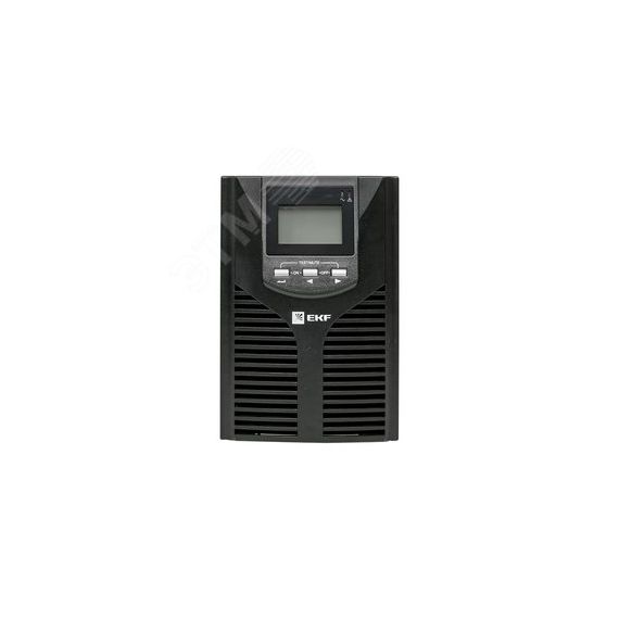 Источник бесперебойного питания Online E-Power SW900Pro-T 1000 Ва без АКБ Tower IEC C14 EKF SW910Pro-T