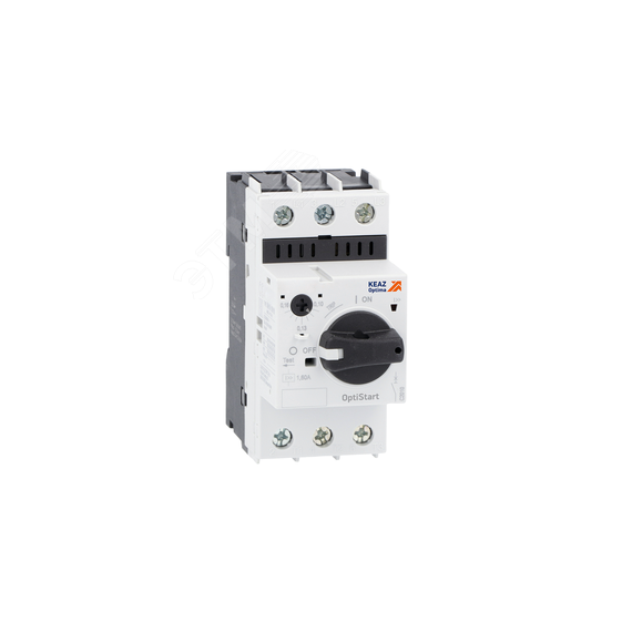 Выключатель автоматический OptiStart MP-32RH-40-T2 КЭАЗ 357845