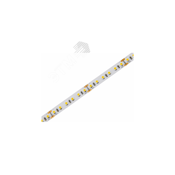 "LED лента ""ВАРТОН"" 9.6W/m 24V 3000K  20m х10 mm IP20 SMD 2835 120LED/m (упаковка 20м)" Вартон VLS-20-96-2835-10-120-30