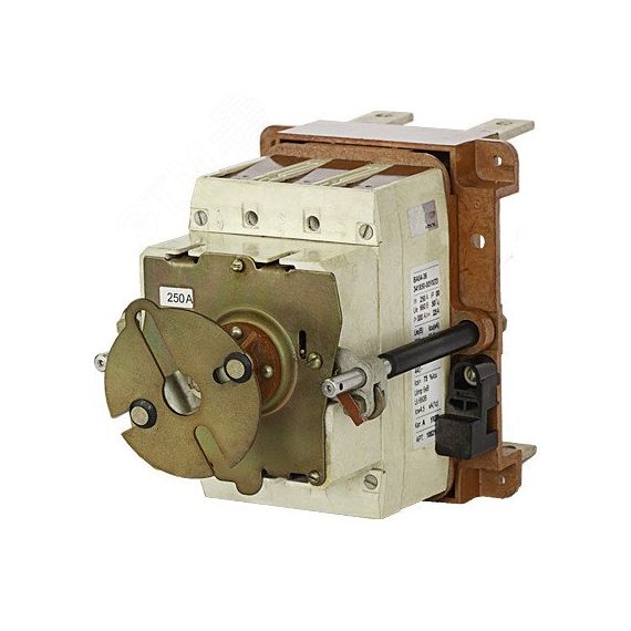 Выключатель автоматический  ВА04-36 340050-00УХЛ3 160А, 660В Контактор Ульяновск 1012149