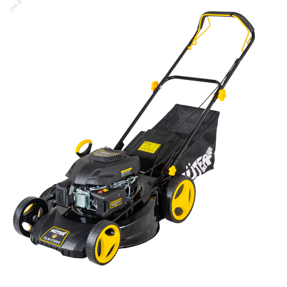 Газонокосилка бензиновая GLM-530SX Huter 70/3/16