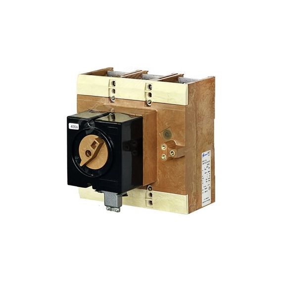 Выключатель автоматический  ВА51-39 344730-20-УХЛ3 400А, 660В Контактор Ульяновск 1026341