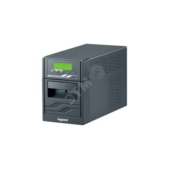Источник бесперебойного питания Line interactive NikyS 1000 Ва  Tower 6xIEC, USB LEGRAND 310006
