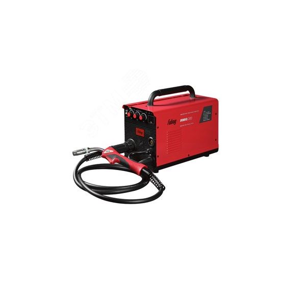 Полуавтомат сварочный IRMIG 200 (с горелкой 250А в комплекте) Fubag 41391