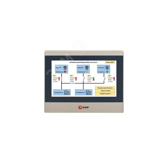 Панель оператора PRO-Screen 10E EKF RSC-10E