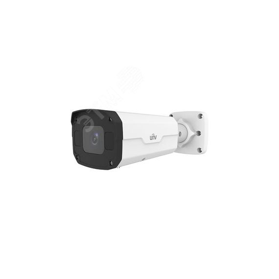 Видеокамера IP 2Мп цилиндрическая IP67 ИК-50м с PoE (2.7-13.5мм) Uniview IPC2322SB-DZK-I0