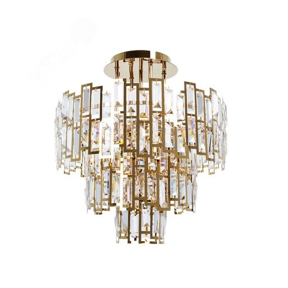 Люстра MINTAKA Arte Lamp A1005PL-8GO