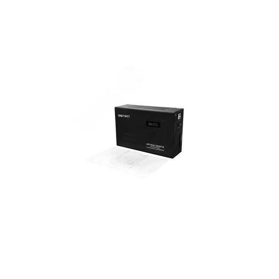 Стабилизатор напряжения симисторный 10 кВА SMARTWATT AVR TRIAC 10000TW