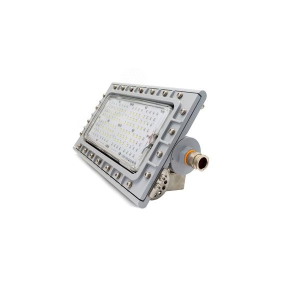 Прожектор светодиодный взрывозащищенный ProEx-40-С-ТР-230-20-О Лихославльский з-д 21035