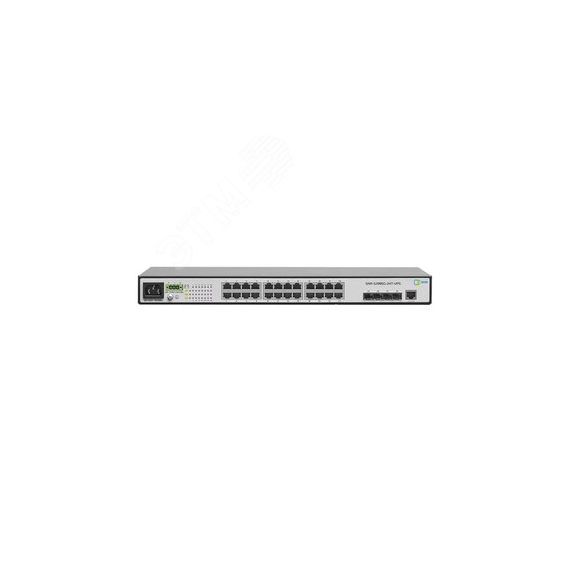Управляемый коммутатор уровня 2 SNR SNR-S2985G-24T-UPS