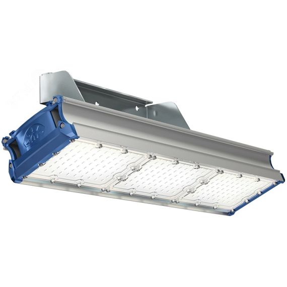 Светильник светодиодный ДО-152W IP67 23745Лм 4000К КСС D FL DIM (ПРОМЫШЛЕННЫЙ СВЕТИЛЬНИК TL-PROM SM 150 4K FL DIM D) Технологии света УТ000010084
