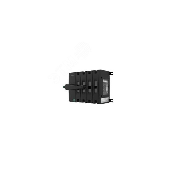 ВЫКЛЮЧАТЕЛЬ-РАЗЪЕДИНИТЕЛЬ SP SD160 4P 100A Л.БОК.РУК. SE (Systeme) SSD01604LS0100