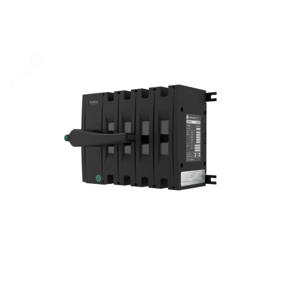ВЫКЛЮЧАТЕЛЬ-РАЗЪЕДИНИТЕЛЬ SP SD160 4P 100A Л.БОК.РУК. SE (Systeme) SSD01604LS0100