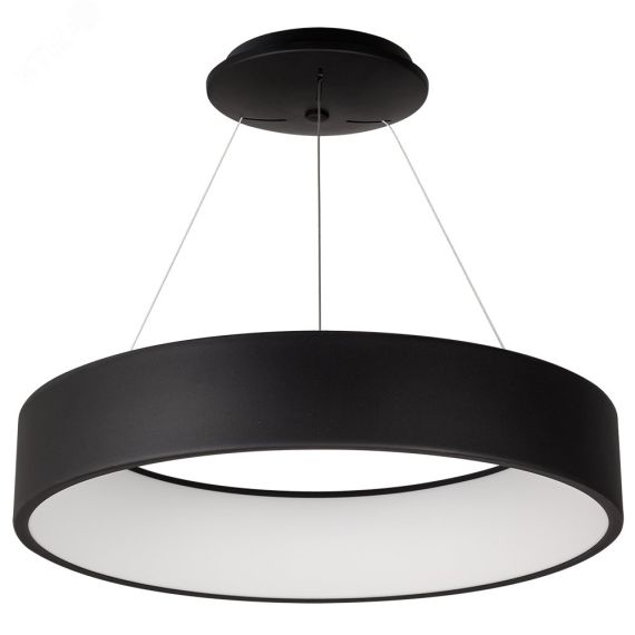 Светильник SP-TOR-RING-HANG-R600-42W Warm3000 (BK, 120 deg) (ARL, IP20 Металл, 3 года) Arlight 023395(1)