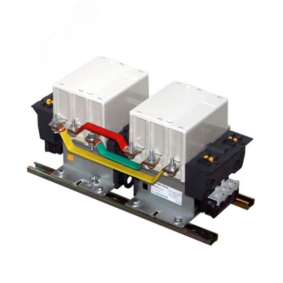 ПМЛ-5500 УХЛ4 Б, 380В/50Гц, 2з, 125А, реверсивный, без реле, IP00, пускатель электромагнитный  (ЭТ) Электротехник ET559720