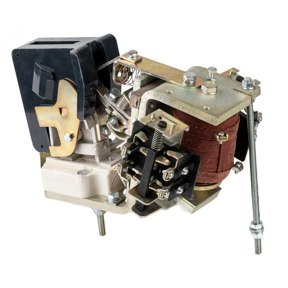 Контактор КПВ-603 -У3 ЭТК Iн 160А, Uкат 220В, режим работы-продолжительный, заднее присоединение ЭТК УТ-00000321