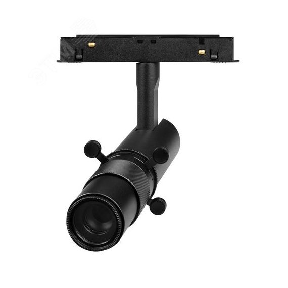 Светильник MAG-ORIENT-SPOT-CROP-ZOOM-TC-R35-6W Warm3000 (BK, 19-29 deg, 48V) (Arlight, IP20 Металл, 3 года) Arlight 045067