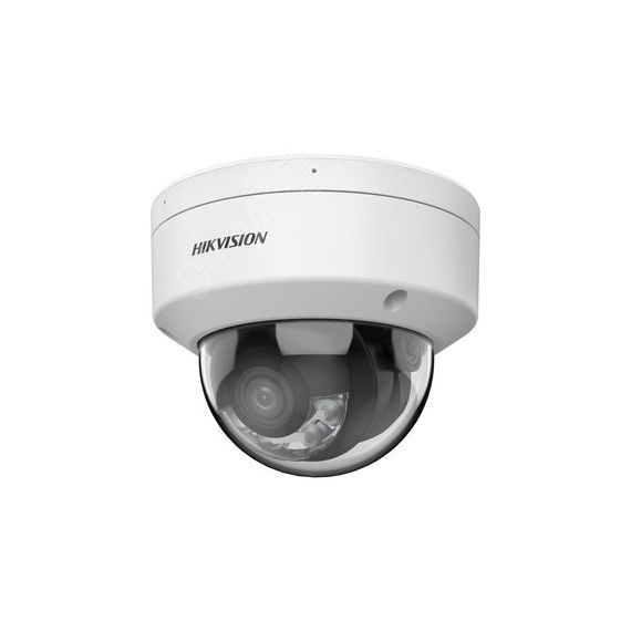 Видеокамера IP 8Мп уличная купольная IP67 EXIR/LED-30 (2.8мм) Hikvision DS-2CD2187G2H-LISU(2.8mm)